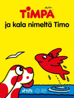 Timpa ja kala nimeltä Timo