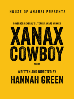 Xanax Cowboy