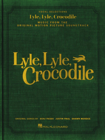 Lyle, Lyle, Crocodile: Music from the Original Motion Picture Soundtrack