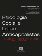 Psicologia Social e Lutas Anticapitalistas: diálogo com Projeto Ético-Político do Serviço Social