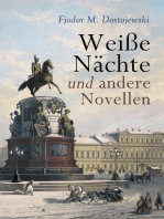 Weiße Nächte und andere Novellen