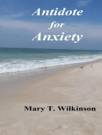 Antidote for Anxiety