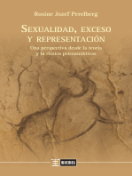 Sexualidad, exceso y representación: Una perspectiva desde la teoría y la clínica psicoanalíticas