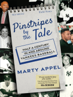 Pinstripes by the Tale: Half a Century In and Around Yankees Baseball