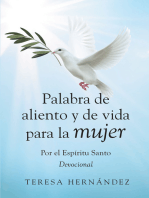 Palabra de Aliento para la Mujer: Por el Espiritu Santo Devocional