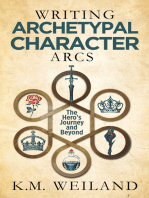 Writing Archetypal Character Arcs
