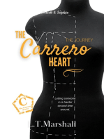The Carrero Heart - The Journey (Book 5 of the Carrero Series)