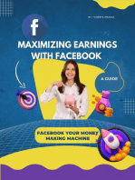 Maximizing Earnings with Facebook : A Guide, Facebook Your Money Making Machine: Course, #1
