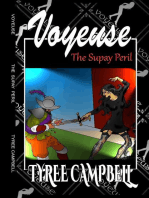 Voyeuse - The Supay Peril