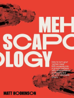 MEHscapology: How to turn your "carbon copy" B2B company into a growth machine with differentiation, positioning and un-turn-downable offers