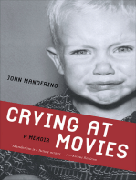 Crying at Movies: A Memoir