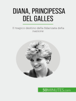 Diana, Principessa del Galles: Il tragico destino della fidanzata della nazione