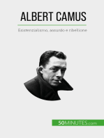Albert Camus: Esistenzialismo, assurdo e ribellione