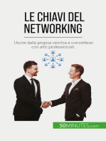 Le chiavi del networking: Uscire dalla propria cerchia e connettersi con altri professionisti