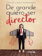 De grande quiero ser director