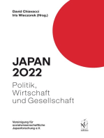 Japan 2022: Politik, Wirtschaft und Gesellschaft