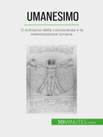 Umanesimo: Il richiamo della conoscenza e la valorizzazione umana