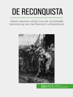 De Reconquista: Zeven eeuwen strijd voor de christelijke herovering van het Iberisch schiereiland
