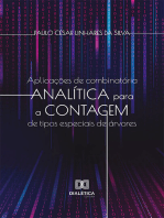 Aplicações de combinatória analítica para a contagem de tipos especiais de árvores