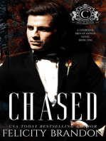 Chased: Men of Honor, #1