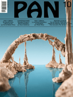 PAN 10: Publicación digital sobre la panadería profesional y casera