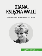 Diana, księżna Walii: Tragiczny los ukochanej przez naród