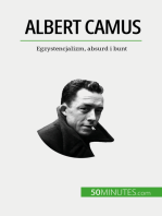 Albert Camus: Egzystencjalizm, absurd i bunt