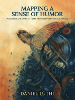 Mapping a Sense of Humor