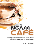 NGẪM CAFÉ:    Nương tựa vào chính bản thân mình để về với bình yên và hạnh phúc