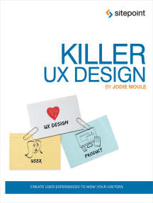 Designing UX: Prototyping by Ben Coleman, Dan Goodwin (Ebook ...