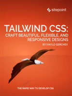 Tailwind CSS