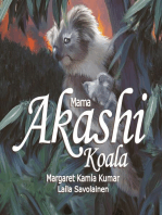 Mama Akashi Koala: The Trail Blazer
