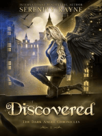 Discovered: The Dark Angel Chronicles, #1