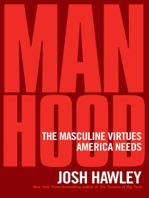 Manhood by Josh Hawley - Ebook | Scribd