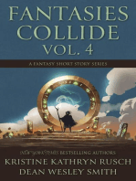 Fantasies Collide, Vol. 4: Fantasies Collide, #4