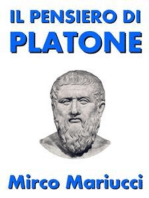 Il pensiero di Platone