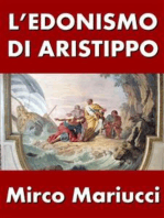 L’edonismo di Aristippo