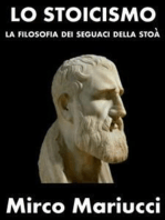 Lo Stoicismo: La filosofia dei seguaci della Stoà