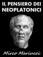 Il Pensiero dei Neoplatonici