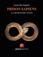 Prison Sapiens: La chiamata del titano