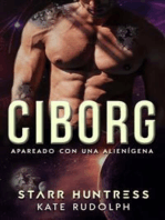 Ciborg: Apareado con una Alienígena