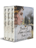 Brides of Annie's Creek Box Set