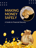 Making Money Safely: A Guide to Financial Security: Course, #5