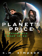 A Planet's Price: Ransomeers, #3