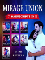 Mirage Union: 7 Manuscripts in 1!: Mirage Union