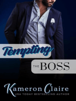 Tempting the Boss: Hot Nights with the Boss, #3