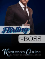 Flirting with the Boss: Hot Nights with the Boss