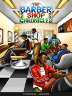 The Barber Shop Chronicles
