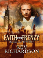Faith and Frenzy: A Family Series, #1