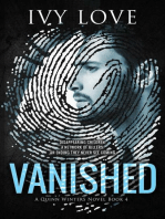 Vanished: A Quinn Winters Novel, #4